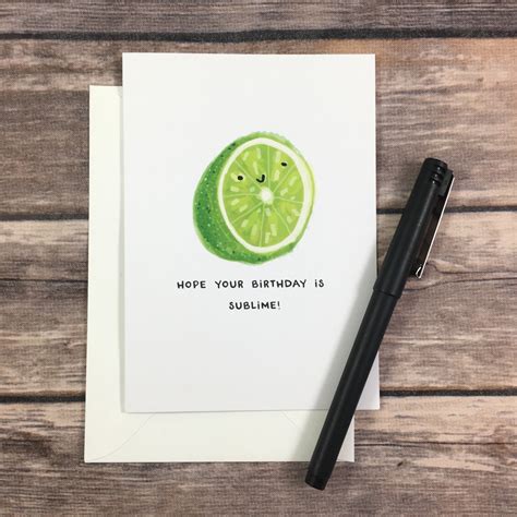 etsy funny birthday cards